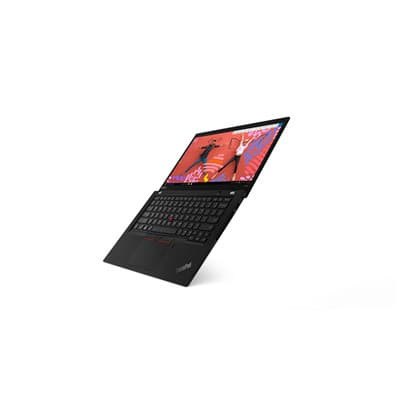 Lenovo ThinkPad X390 Black (Juodas) | 13.3