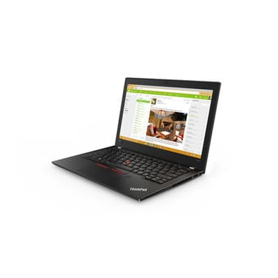 Nuo €] Lenovo ThinkPad A285 Black (Juodas) | 12.5