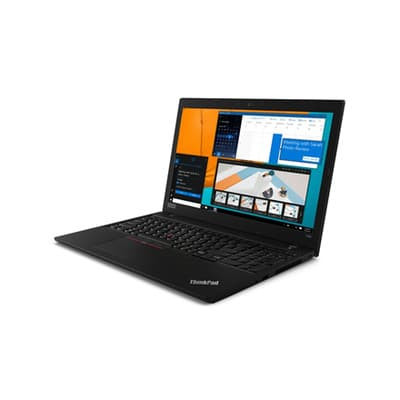 Lenovo ThinkPad L590 Black (Juodas) | 15.6