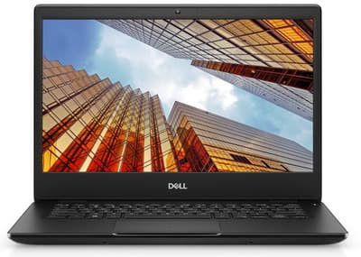 Dell Latitude 3400 Black (Juodas) | 14