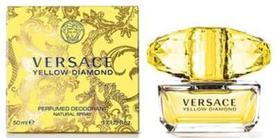 versace yellow diamond spray