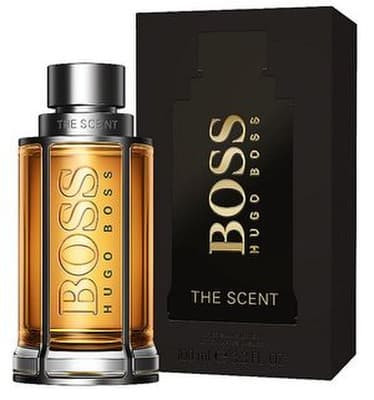 hugo boss scent kaina
