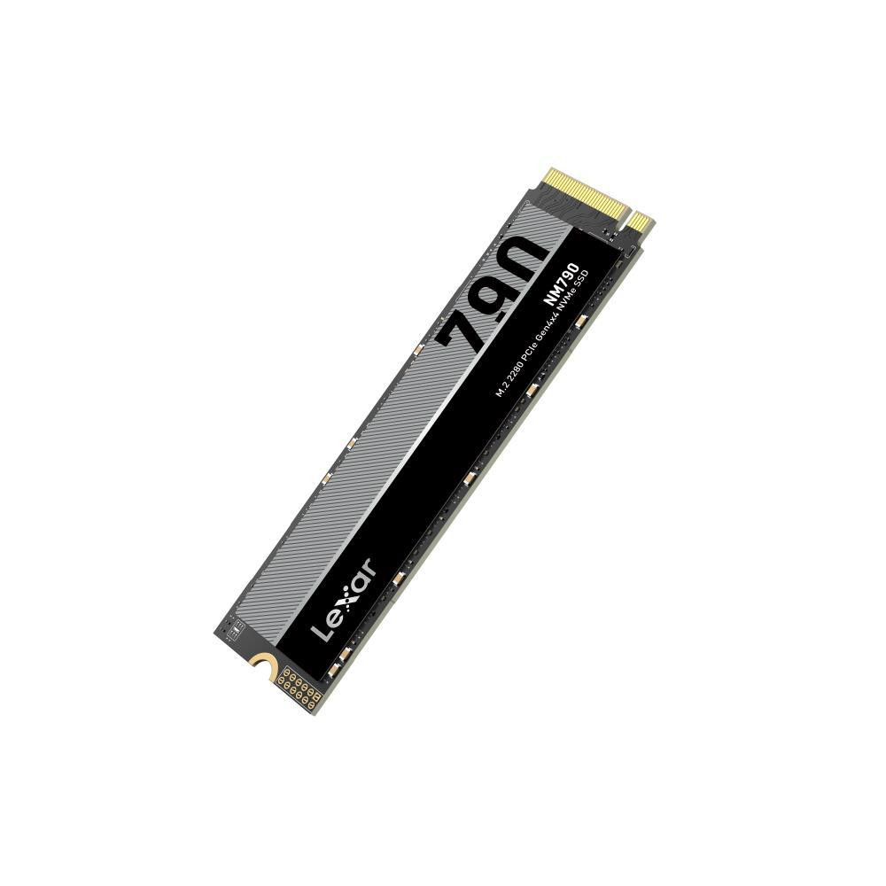 Lexar NM790 1TB LNM790X001T-RNNNG kaina nuo 152.4 € | Kainos.lt