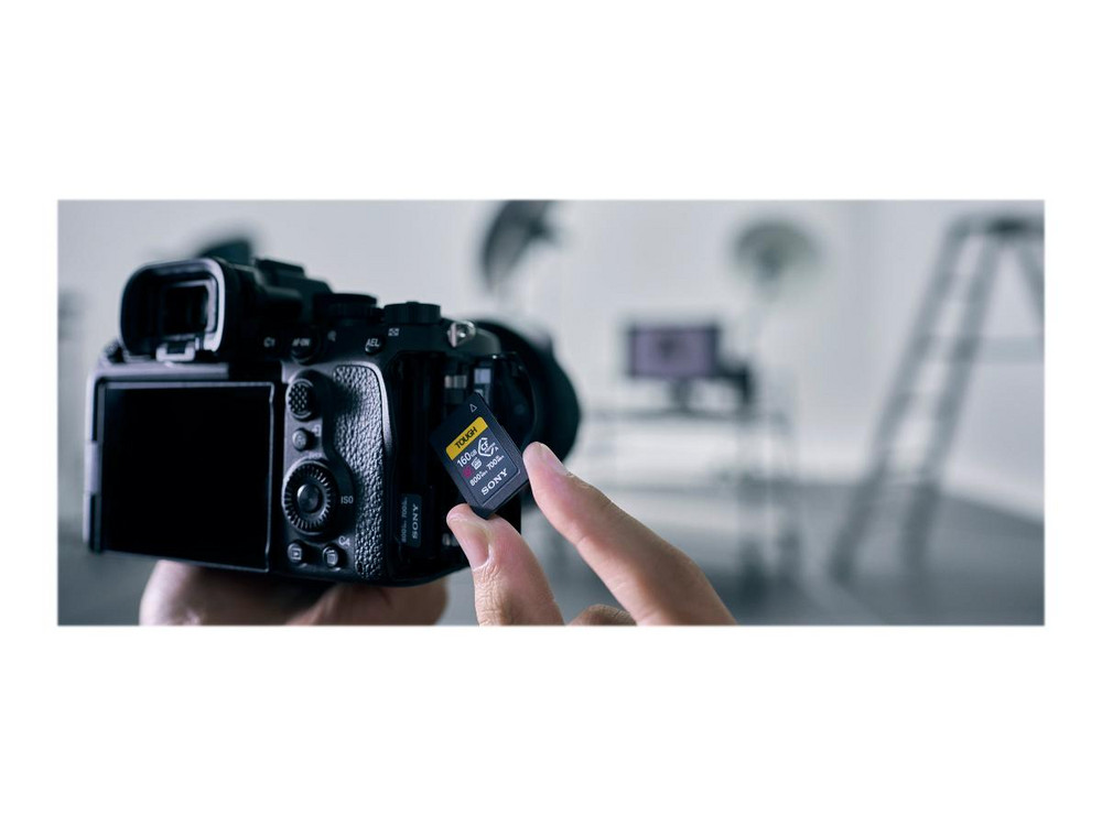 Sony CFexpress 160GB Type A Tough kaina nuo 289 € | Kainos.lt