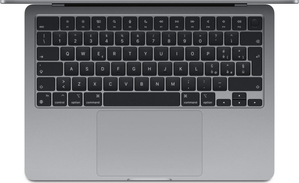 MacBook Air 13” Apple M3 8C CPU, 8C GPU/16GB/256GB SSD/Midnight