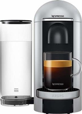 Krups Vertuo Plus XN900 Silver kaina 