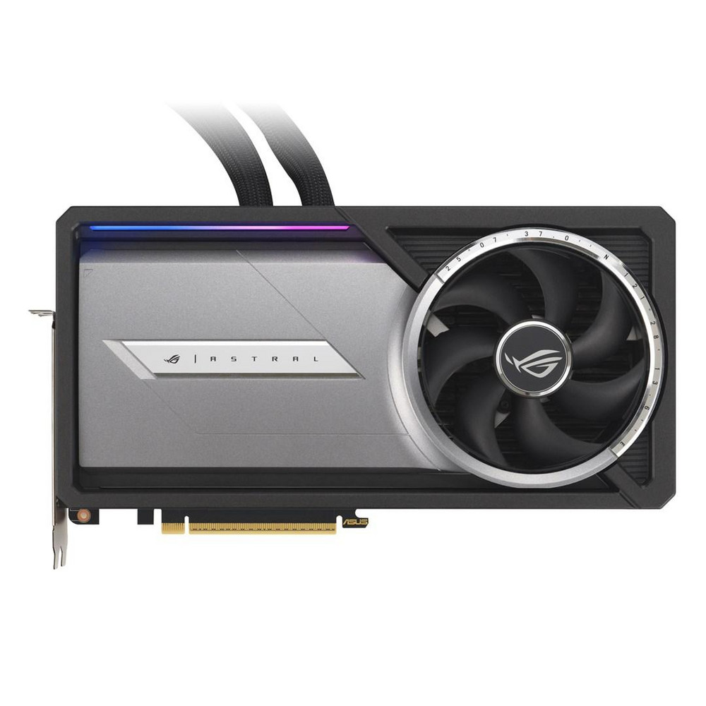 ASUS ROG Astral LC GeForce RTX 5090 32GB GDDR7 | Kainos.lt