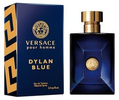 versace eros light blue