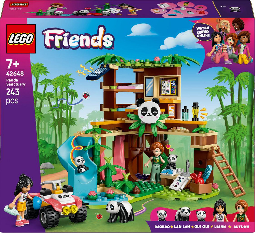 Lego Friends kaina nuo € (53