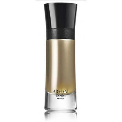 armani code absolu 75ml