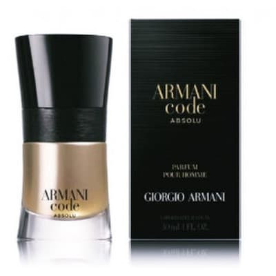 absolu armani