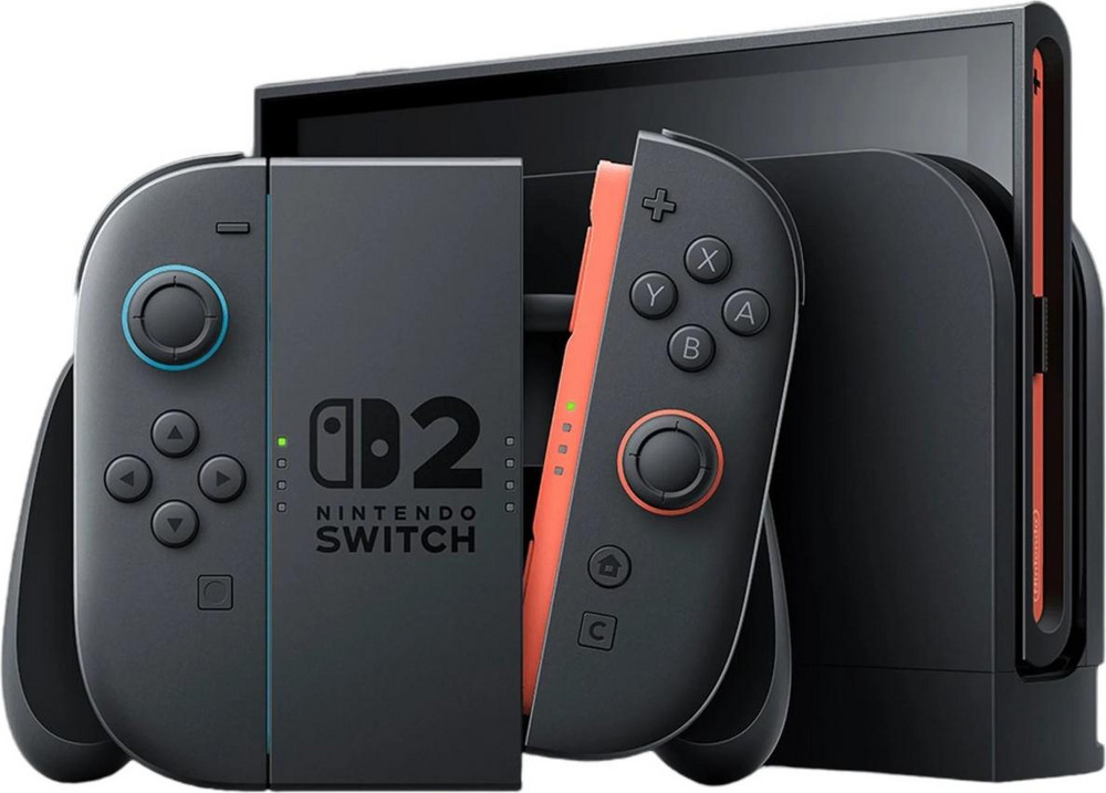 Nintendo Switch 2 256GB kaina nuo 486.26 € | Kainos.lt