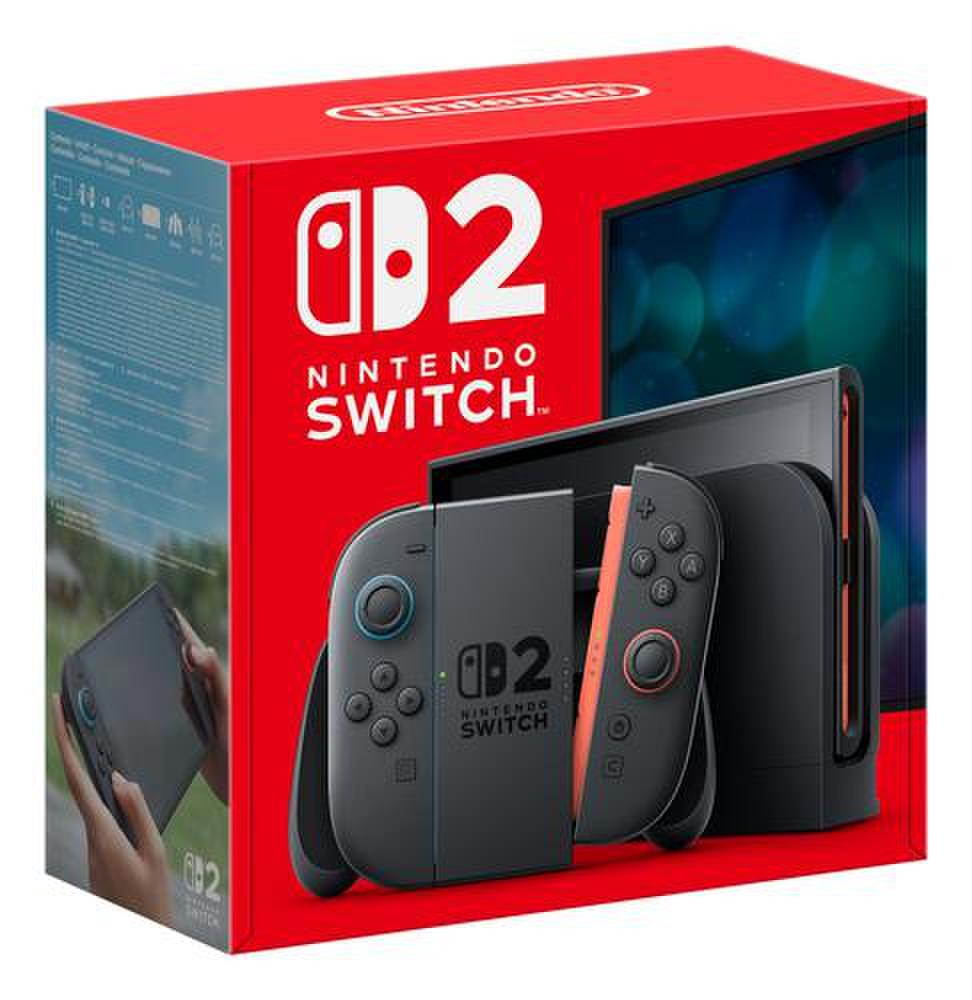 Nintendo Switch 2 256GB kaina nuo 423.19 € | Kainos.lt