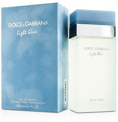 200ml light blue