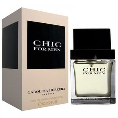 chic eau de parfum carolina herrera