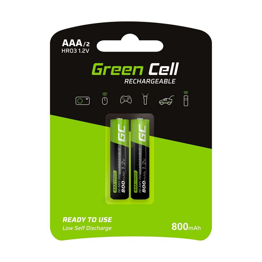 Akku2xAAAHR03800mAhGreenCell