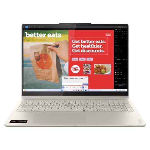 Lenovo Yoga kaina nuo 0.29 € (64 pard.)