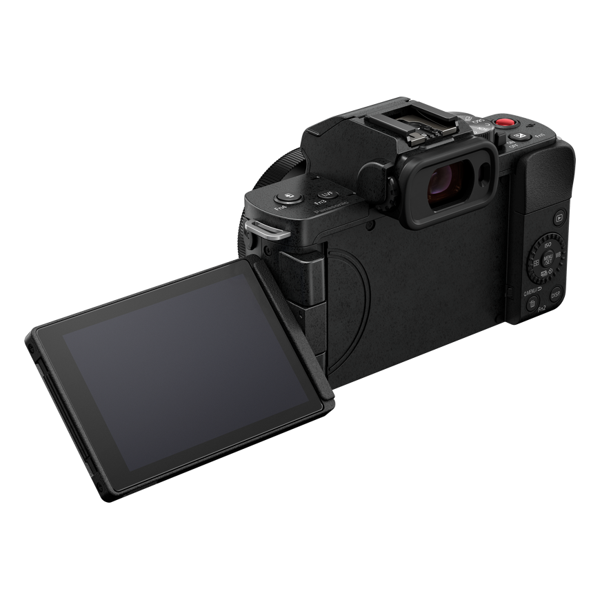 Panasonic Lumix Dc G100 12 32Mm F3 5 5 6 kaina nuo 599.99