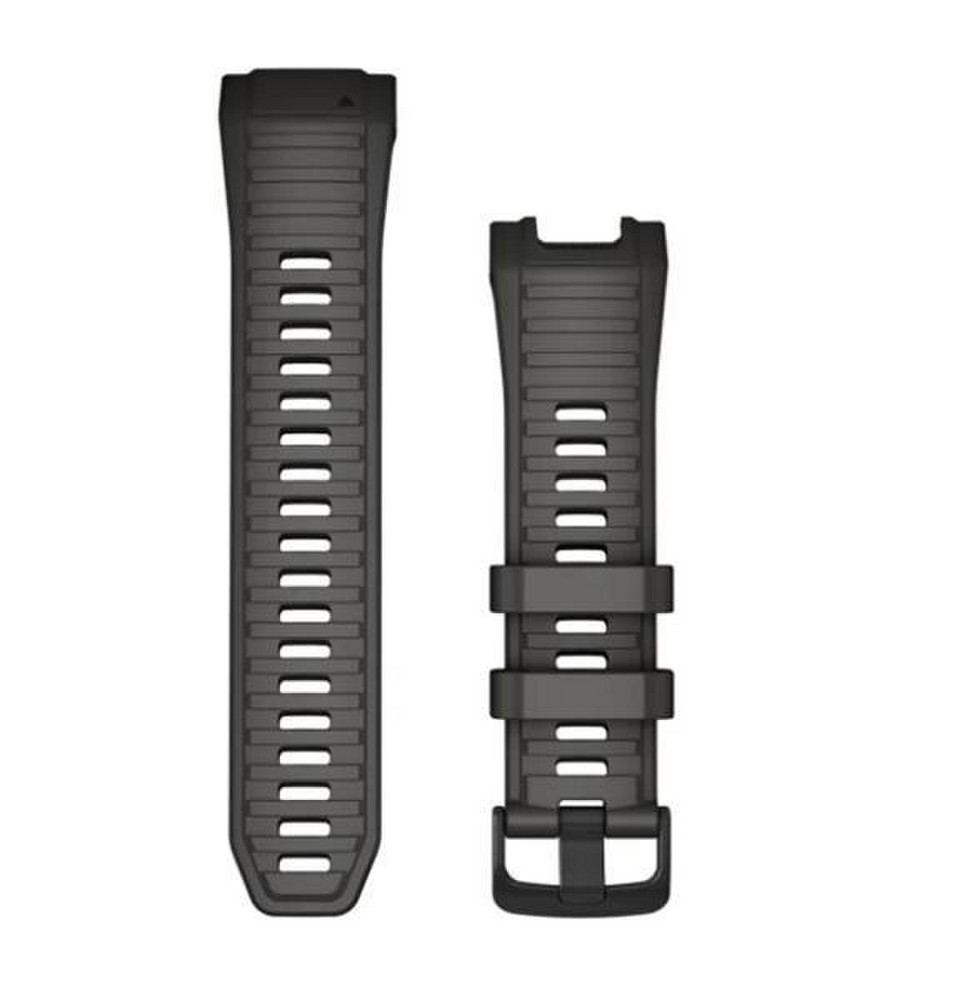 Nuo 39.89 €] Garmin Instinct 2X 26mm dirželis, grafitinis