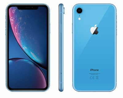 Apple iPhone XR 64GB Blue (Mėlynas) | Kainos.lt