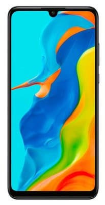 HUAWEI P30 lite　Midnight Black Huawei P30 Lite 4GB RAM 128GB Midnight Black • Price »