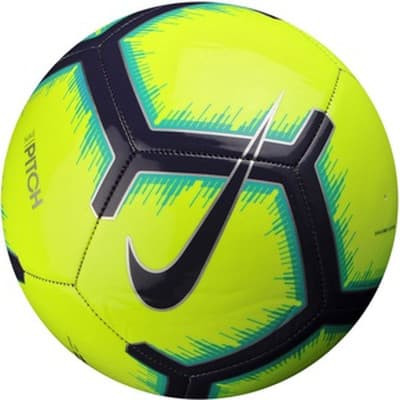 yellow premier league ball size 4