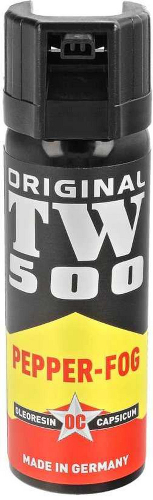 Tw 1000 Pipirinės dujos TW 500 Pepper-Fog 63 ml - kūgio formos