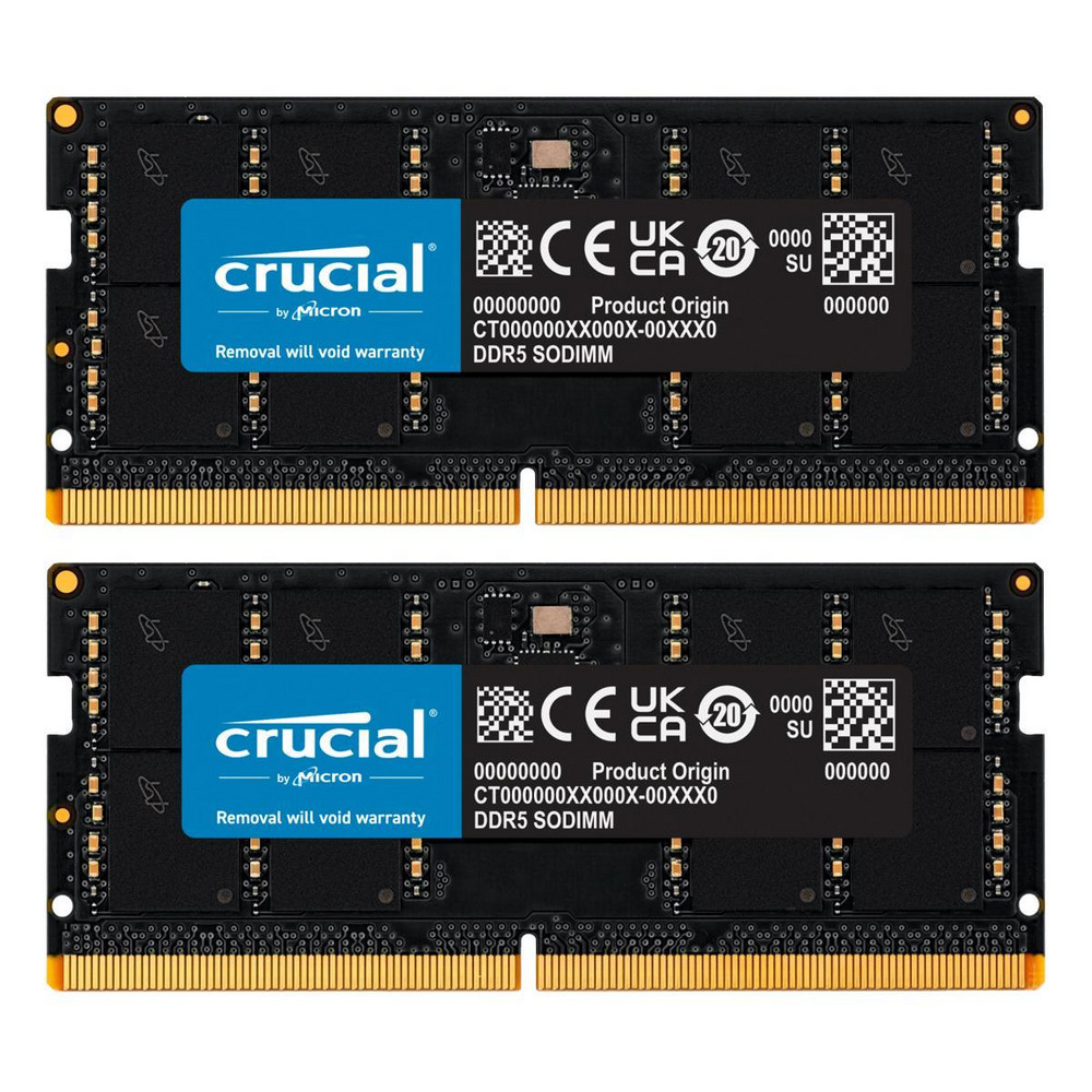 Samsung Ddr4 2gb Laptop Ddr5 48Gb 5600 Sodimm Kaina Nuo € (26