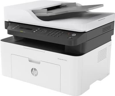 HP Laser MFP 137fnw kaina nuo 289.95 € | Kainos.lt
