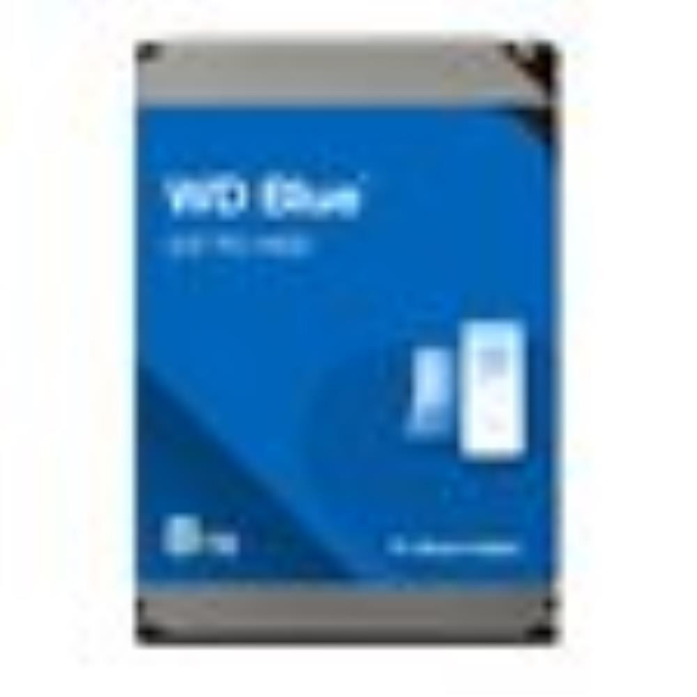 Nuo 190.15 €] WD Blue 8TB 3,5