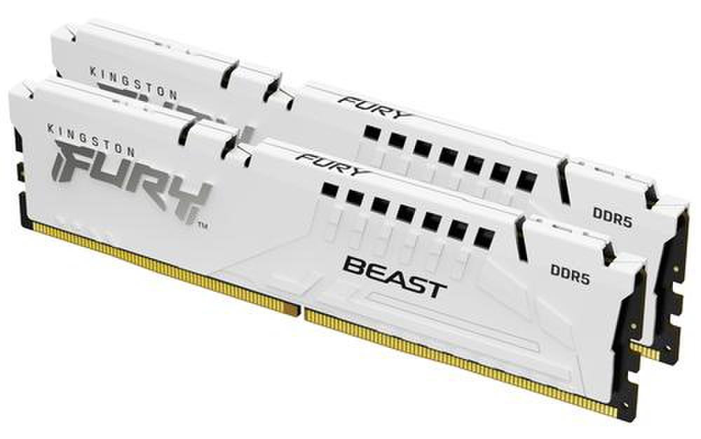 Kingston Fury Beast 16Gb 6000Mt S Ddr5 kaina nuo 60.08 € (31