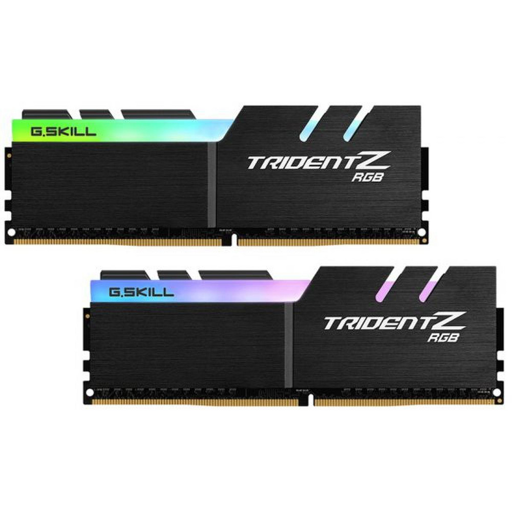G.SKILL Trident Z RGB, DDR4, 64 GB, 3600 MHz, 2 x 32 GB | Kainos.lt