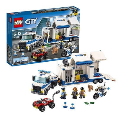 Lego sales 60139 kaina