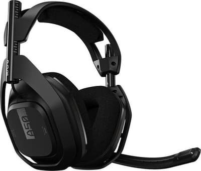 Astro Gaming A50 Black Juodos kaina nuo 347.9 Kainos.lt