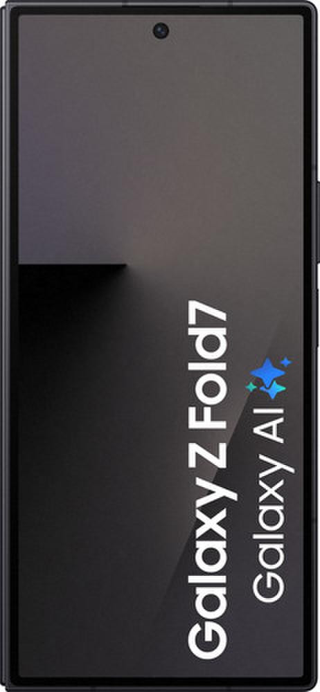 Nuo 1377.37 €] Samsung Galaxy Z Fold7 512GB Black (Juodas