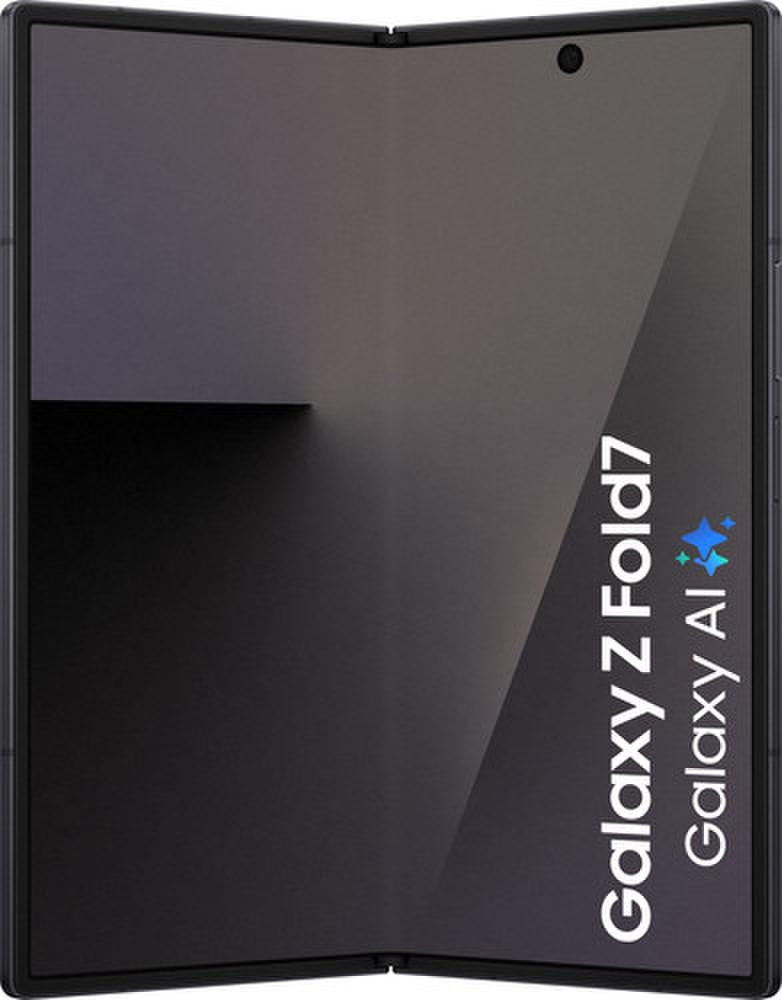Samsung Galaxy Z Fold7 512GB B/DS 未開封 Samsung Galaxy Z Fold7 512GB (jetblack) - Mobiltelefoner