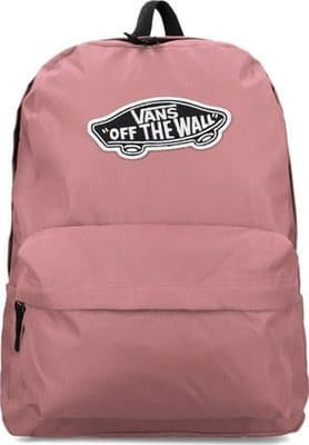 vans baby pink backpack
