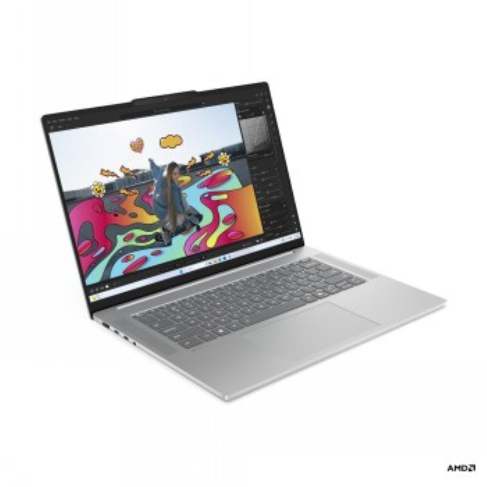 Nuo 708 €] Lenovo IdeaPad Slim 5 15ARP10, Ryzen 5 7535HS, 16