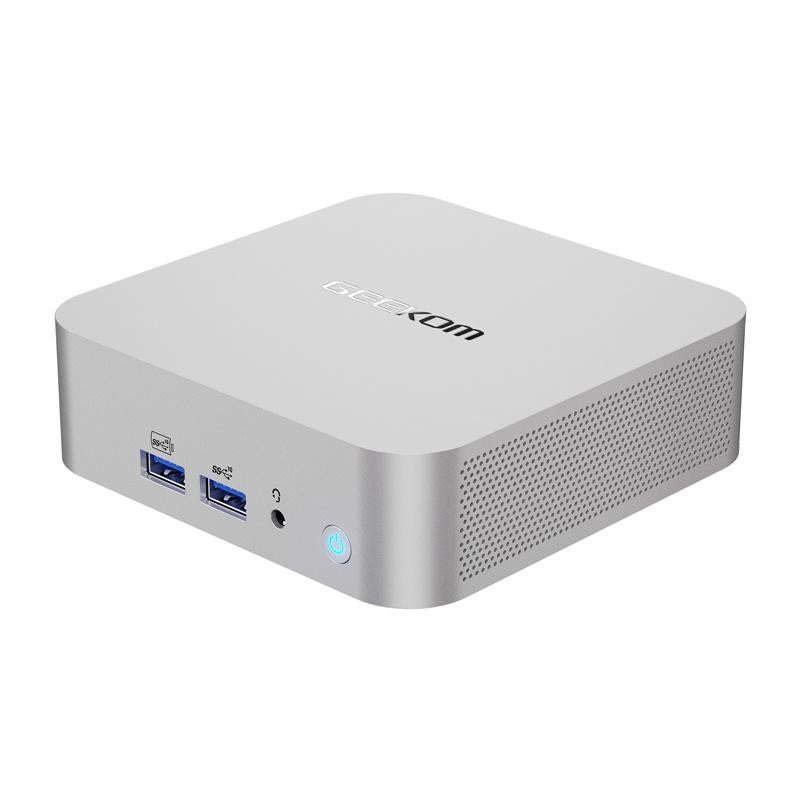 ミニPC GEEKOM A8 AMD Ryzen9 8945HS 32GB 2TB AI PC用NPUプロセッサー Ryzen 9搭載 A8ミニ PC｜GEEKOM（ギコム)