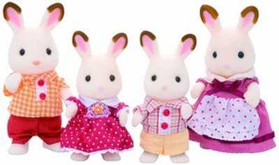 Epoch Sylvanian Families Chocolate 