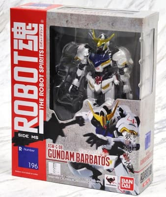 robot spirits gundam barbatos