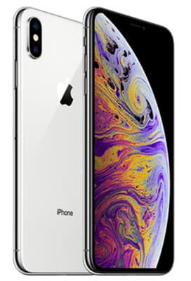 Nuo €] Apple iPhone XS Max 512GB Silver (Sidabrinis) | Kainos.lt