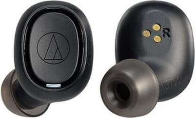Nuo €] Audio Technica ATH-CK3TW Black (Juodas) | Kainos.lt