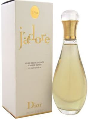 body oil dior