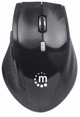 curved wireless mouse