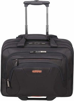 american tourister rolling tote