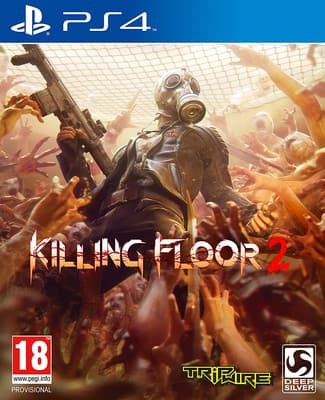 Killing Floor 2 Ps4 Kaina Nuo 19 99 Kainos Lt