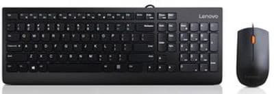 lenovo 300 wired keyboard and mouse combo