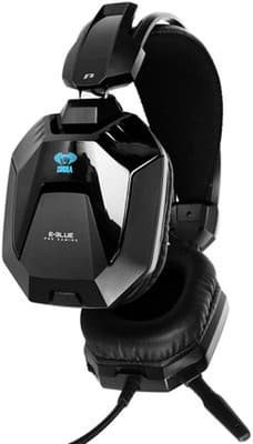 Nuo 17.89 €] E-BLUE Cobra H948 Gaming Headphones Black | Kainos.lt