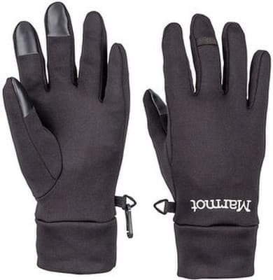 marmot touch screen gloves